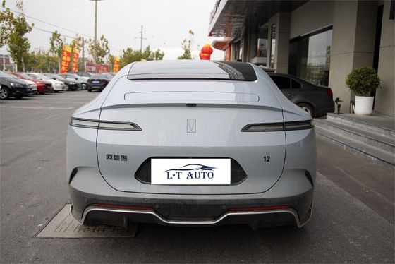 2023 Changan Avatr 12 Modelo de coche eléctrico con doble motor triple láser RWD 370Nm Par máximo