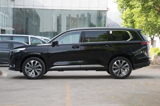 Chery EXEED VX 261 HP SUV de gasolina con cámara trasera de 360 ° y estructura de carrocería integral