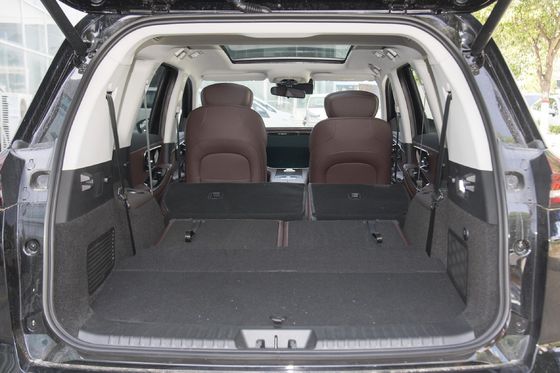 Chery EXEED VX 261 HP SUV de gasolina con cámara trasera de 360 ° y estructura de carrocería integral