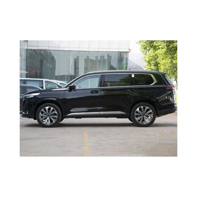 2023 2024 Exeed VX SUV de alta configuración con pantalla de tres pantallas y caja de cambios automática
