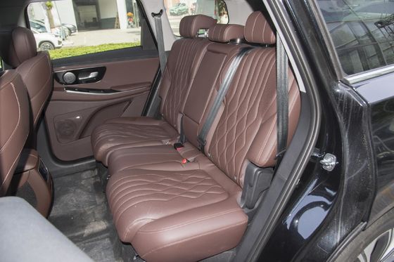Luxury Exceed VX 4WD 2.0T 261Ps Vehículo 2024 Asientos de cuero Alta velocidad Auto Chery Exeed VX