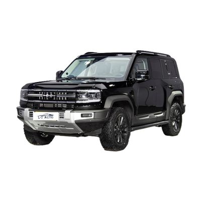 4890*1970*1920 L*W*H mm BYD Coche modelo 2024 BYD Ecuación Leopard 5 BAO 5 SUV eléctrico