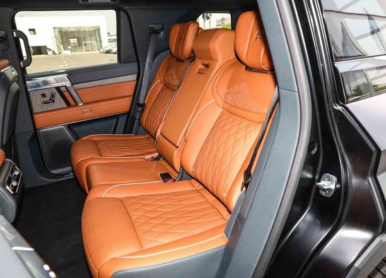 Energía Vehículos eléctricos 2024 Dongfeng M Hero 917 4WD Mengshi EV SUV Guerrero 917