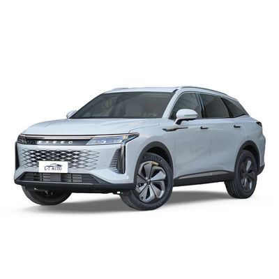 Sistema de dirección eléctrica Exeed Atlantix 2023 2024 SUV de alta velocidad Coche de 5 puertas 5 asientos
