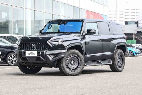 Dongfeng MHero 917 SUV eléctrico de 5 asientos La elección perfecta para los entusiastas del off-road