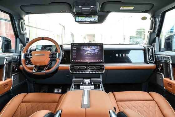 Dongfeng MHero 917 SUV eléctrico de 5 asientos La elección perfecta para los entusiastas del off-road
