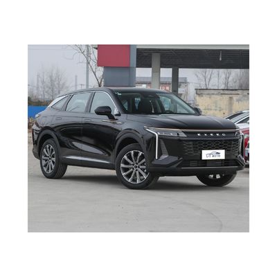 2024 Exeed AtlantiX SUV de lujo Macpherson Suspensión delantera y Comercio Tracción a cuatro ruedas