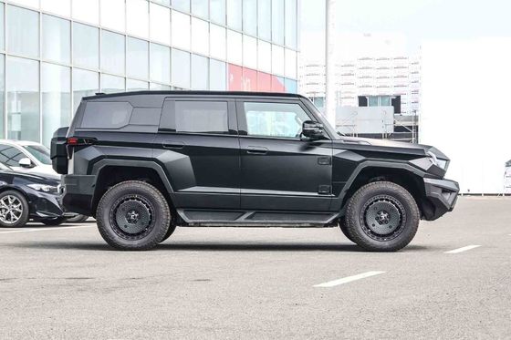 SUV eléctrico de rango extendido 2024 Dongfeng Raptors M-Hero 917 para los requisitos del cliente