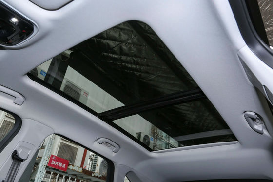 2024 Exeed AtlantiX SUV de lujo Macpherson Suspensión delantera y Comercio Tracción a cuatro ruedas