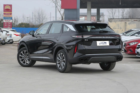 Volante multifunción 2024 Exeed Atlantix SUV de gasolina con gas de Chery Exeed Yaoguang