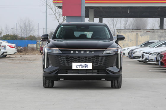 Volante multifunción 2024 Exeed Atlantix SUV de gasolina con gas de Chery Exeed Yaoguang