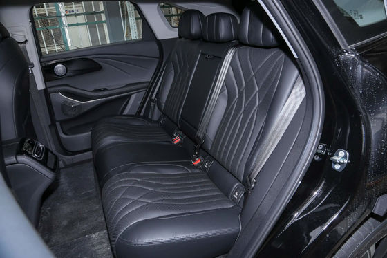 Volante multifunción 2024 Exeed Atlantix SUV de gasolina con gas de Chery Exeed Yaoguang