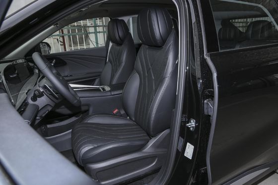 Volante multifunción 2024 Exeed Atlantix SUV de gasolina con gas de Chery Exeed Yaoguang