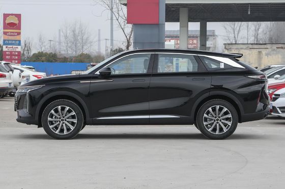 2023 Exeed AtlantiX SUV de 5 asientos con tracción AWD y par máximo de 300-400Nm