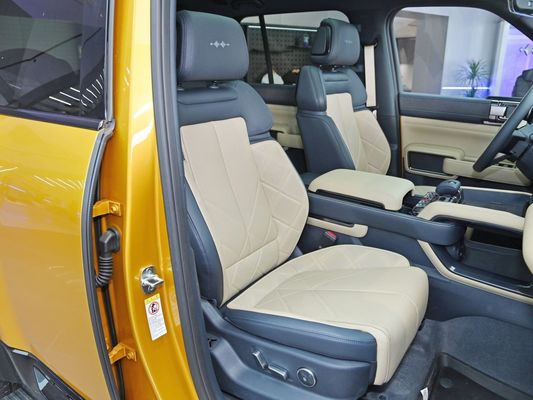 760Nm Torque máximo BYD Fangchengbao 5 1.5T SUV PHEV para el lujoso coche eléctrico fuera de carretera