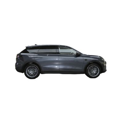 2024 Leapmotor C11 La combinación perfecta de estilo y rendimiento en un SUV eléctrico