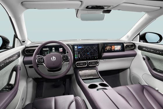 2024 Leapmotor C11 La combinación perfecta de estilo y rendimiento en un SUV eléctrico