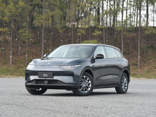 2024 Leapmotor C11 La combinación perfecta de estilo y rendimiento en un SUV eléctrico