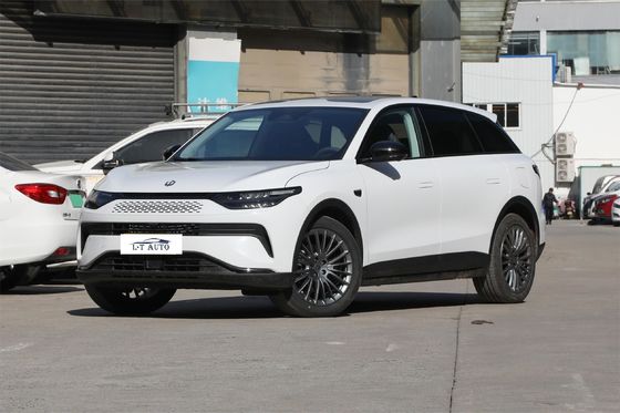 Leapmotor C11 Configuraciones de lujo Alta velocidad Auto eléctrico puro para SUV EV de 5 puertas y 5 asientos