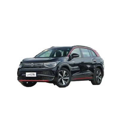 2024 Volkswagen ID3 ID4 ID6 X Crozz Batería de litio SUV eléctrico coche 4612 x 1852 x 1640