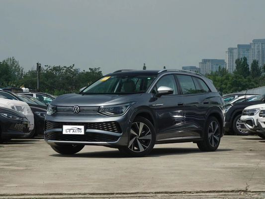 2024 Volkswagen ID3 ID4 ID6 X Crozz Batería de litio SUV eléctrico coche 4612 x 1852 x 1640