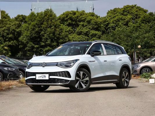 2024 Volkswagen ID3 ID4 ID6 X Crozz Batería de litio SUV eléctrico coche 4612 x 1852 x 1640