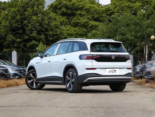 2024 Volkswagen ID3 ID4 ID6 X Crozz Batería de litio SUV eléctrico coche 4612 x 1852 x 1640