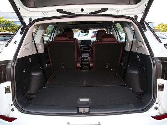 2024 Volkswagen ID3 ID4 ID6 X Crozz Batería de litio SUV eléctrico coche 4612 x 1852 x 1640