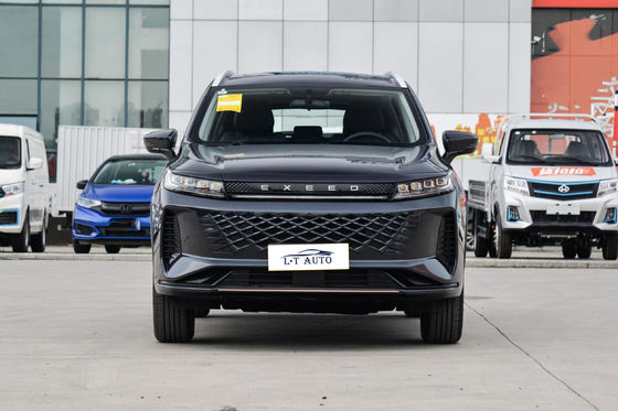Chery Exceed LX El SUV de lujo 2024 con Phev Zhuifeng y 1.5-2.0L de cilindrada