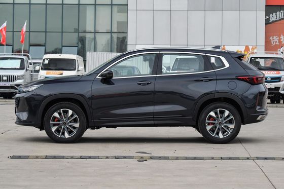 Chery Exceed LX El SUV de lujo 2024 con Phev Zhuifeng y 1.5-2.0L de cilindrada