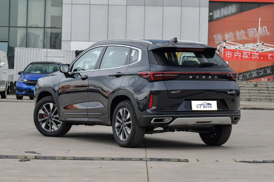 Chery Exceed LX El SUV de lujo 2024 con Phev Zhuifeng y 1.5-2.0L de cilindrada