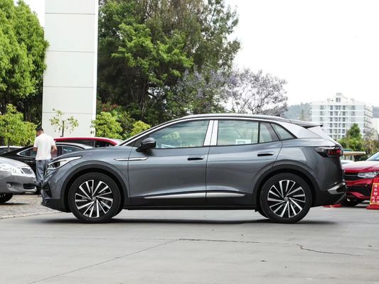 2024 Volkswagen ID4 Energía Vehículo eléctrico de 5 asientos SUV de lujo Batería EV Coche diseñado