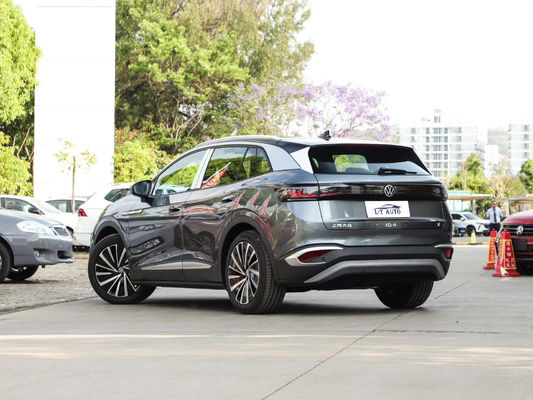2024 Volkswagen ID4 Energía Vehículo eléctrico de 5 asientos SUV de lujo Batería EV Coche diseñado