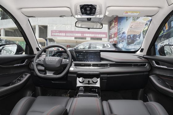 Chery Exceed LX El SUV de lujo 2024 con Phev Zhuifeng y 1.5-2.0L de cilindrada