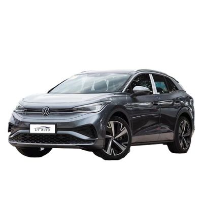 2024 Volkswagen ID4 Crozz SUV eléctrico puro con vehículo de energía de batería de litio ternario