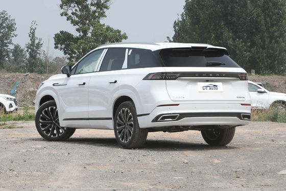 Chery Tiggo 7 8 9 Plus 5 asientos 2.0 Turbo Suv Su solución definitiva para y necesidades