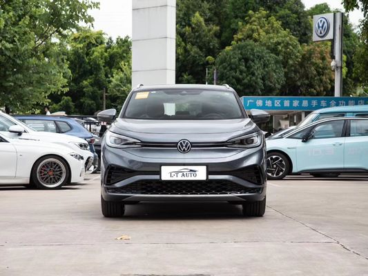 2024 Volkswagen ID4 Crozz SUV eléctrico puro con vehículo de energía de batería de litio ternario