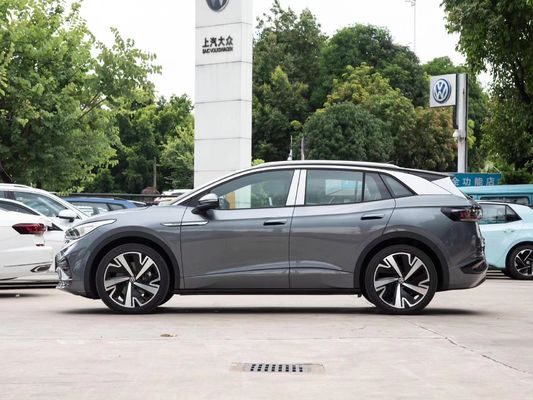 2024 Volkswagen ID4 Crozz SUV eléctrico puro con vehículo de energía de batería de litio ternario