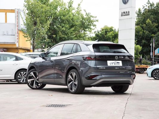 2024 Volkswagen ID4 Crozz SUV eléctrico puro con vehículo de energía de batería de litio ternario