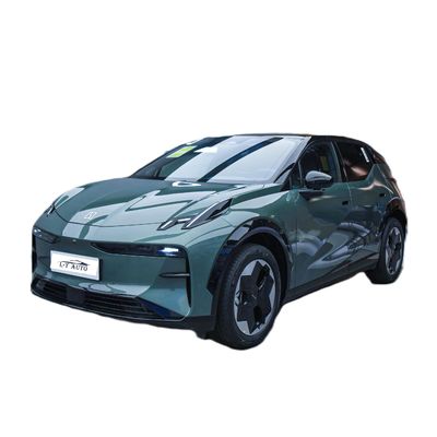 Azul ZEEKR X La elección perfecta para los conductores adultos que quieren abrazar la energía eléctrica