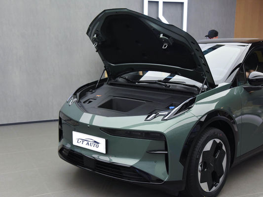 Azul ZEEKR X La elección perfecta para los conductores adultos que quieren abrazar la energía eléctrica