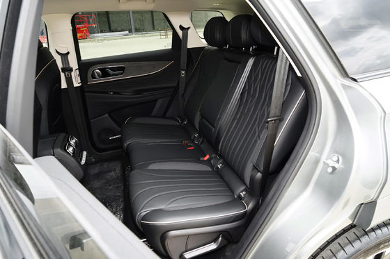 2024 Chery Tiggo 9 2.0T 8AT AWD 7 asientos SUV de gasolina 50-80L Capacidad del tanque de combustible y ABS