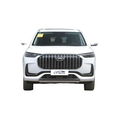 2024 Chery Tiggo 9 Coche de gasolina 7 asientos Turbo SUV Eléctrico ajuste del asiento del copiloto