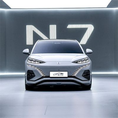 4860*1935*1602 DENZA N7 SUV de coches eléctricos el vehículo eléctrico inteligente más vendido para 2024