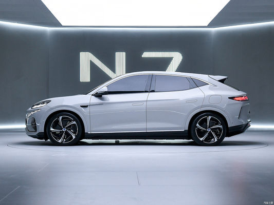 4860*1935*1602 DENZA N7 SUV de coches eléctricos el vehículo eléctrico inteligente más vendido para 2024
