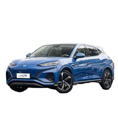 230KW Potencia total BYD DENZA N7 eléctrico de alta velocidad PEV Coches deportivos EV Sedan para adultos