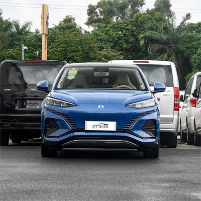 230KW Potencia total BYD DENZA N7 eléctrico de alta velocidad PEV Coches deportivos EV Sedan para adultos