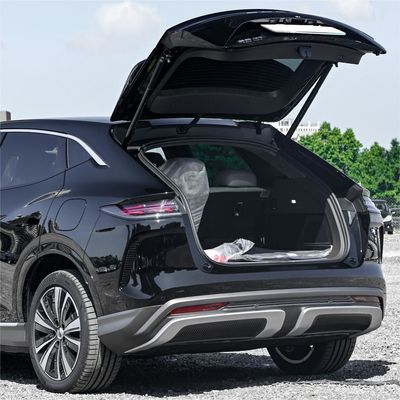 230KW Potencia total BYD DENZA N7 eléctrico de alta velocidad PEV Coches deportivos EV Sedan para adultos