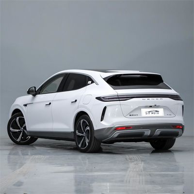 La última tendencia de DENZA N7 en coches eléctricos de alta velocidad Smart Sport EV SUV con alcance de 702Km