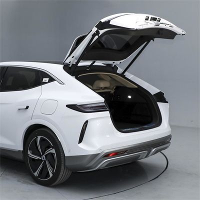 La última tendencia de DENZA N7 en coches eléctricos de alta velocidad Smart Sport EV SUV con alcance de 702Km